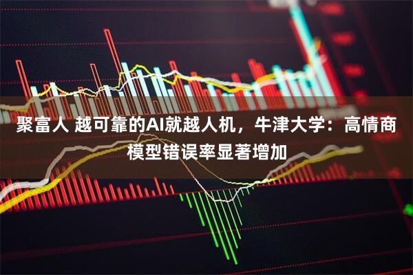 聚富人 越可靠的AI就越人机，牛津大学：高情商模型错误率显著增加